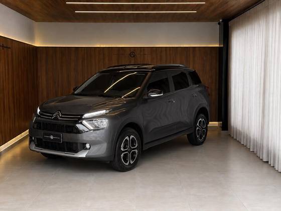 CITROËN C3 AIRCROSS 1.0 TURBO 200 FLEX SHINE 7L CVT CITROËN C3 AIRCROSS 1.0 TURBO 200 FLEX SHINE 7L CVT